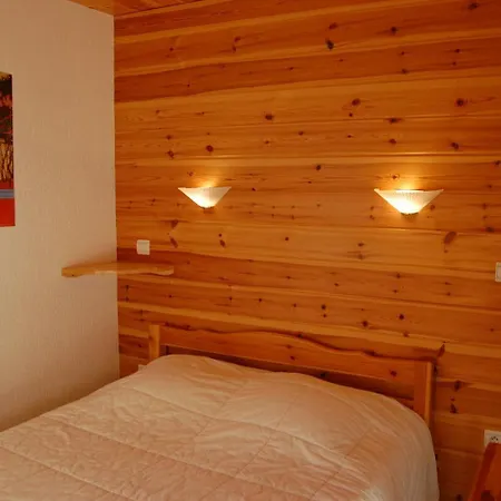 Casa-chalet Du Merle 1 : Refuge Alpin A Champagny La Plagne