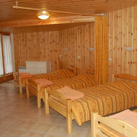 Casa-chalet Du Merle 1 : Refuge Alpin à Champagny La Plagne