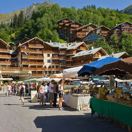 Casa-chalet Du Merle 1 : Refuge Alpin A Champagny La Plagne