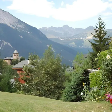 Casa-chalet Du Merle 1 : Refuge Alpin A Champagny *