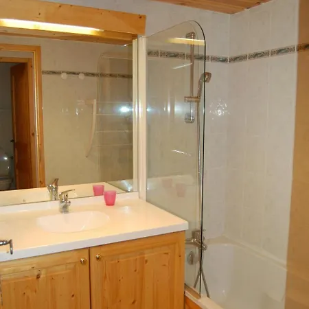 Casa-chalet Du Merle 1 : Refuge Alpin A Champagny Σαλέ *