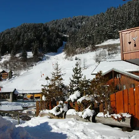 Casa-chalet Du Merle N° 1 * La Plagne