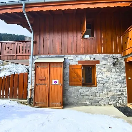 Chalet Casa-chalet Du Merle N° 1 La Plagne