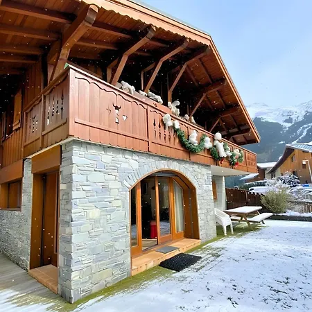 Casa-chalet Du Merle N° 1 Chalet