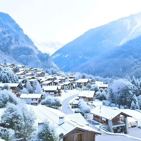 Casa-chalet Du Merle N° 1 Chalet