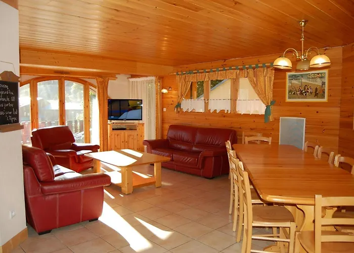 Casa-chalet Du Merle N° 1 Chalet