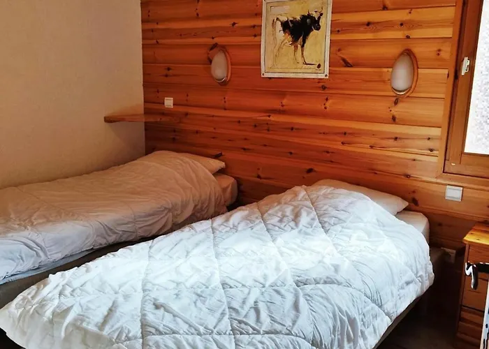 Casa-chalet Du Merle N° 1 La Plagne