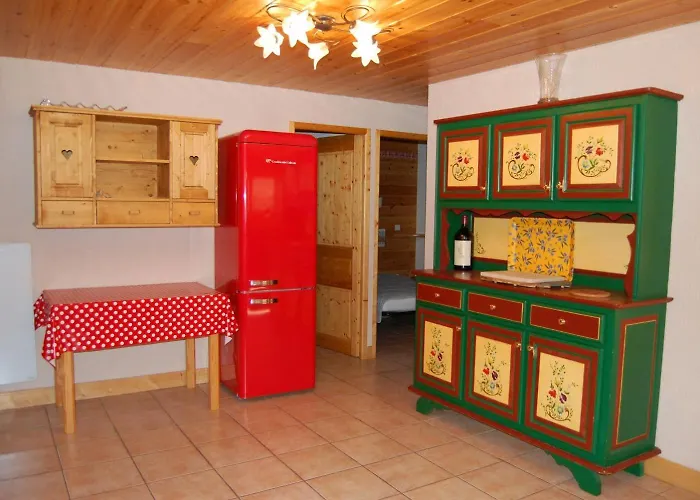 Chalet Casa-chalet Du Merle N° 1 *