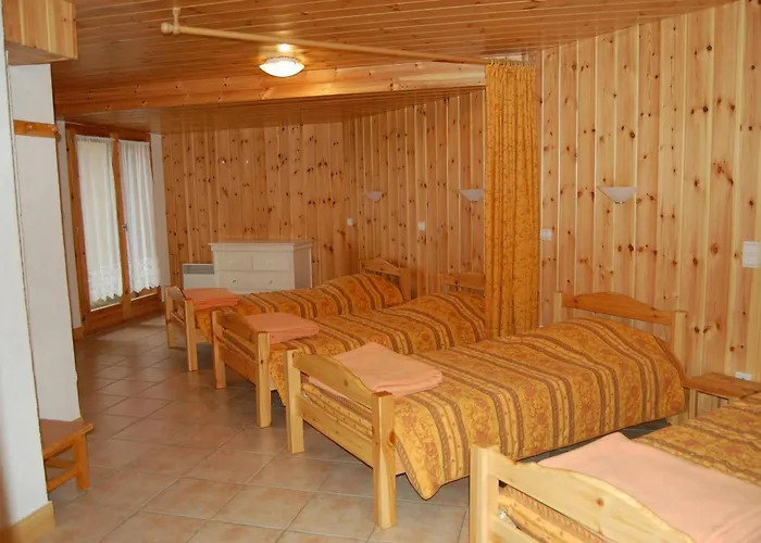 Casa-chalet Du Merle N° 1 La Plagne