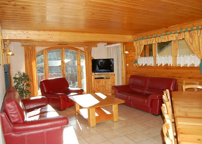 Casa-chalet Du Merle N° 1 *