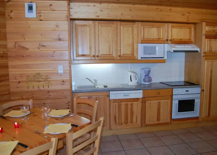 Casa-chalet Du Merle N° 1 Chalet La Plagne