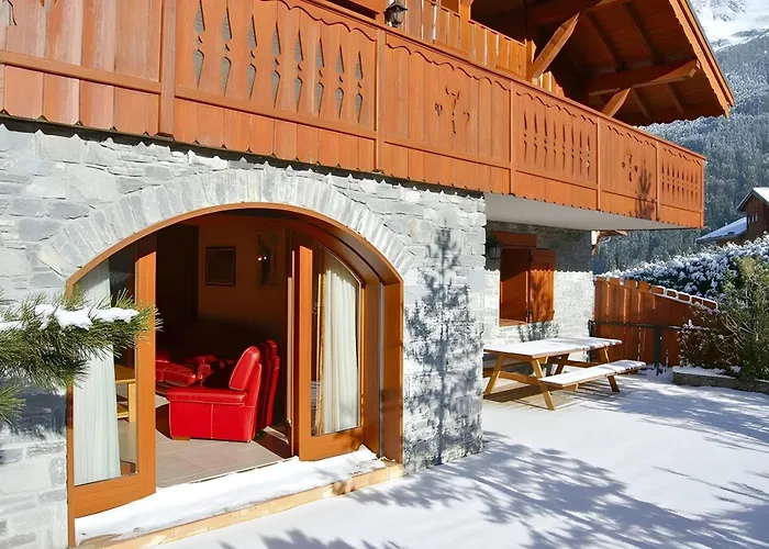 Chalet Casa-chalet Du Merle N° 1 *