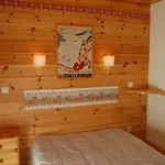 Casa-chalet Du Merle 1 : Refuge Alpin à Champagny Chalé La Plagne