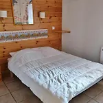 Chalé Casa-chalet Du Merle 1 : Refuge Alpin à Champagny