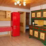Chalé Casa-chalet Du Merle 1 : Refuge Alpin à Champagny *