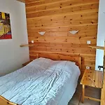 Chalé Casa-chalet Du Merle 1 : Refuge Alpin à Champagny La Plagne