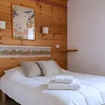 Casa-chalet Du Merle 1 : Refuge Alpin à Champagny Chalé