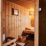 Casa-chalet Du Merle 1 : Refuge Alpin à Champagny Chalé