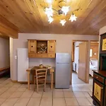 Chalé Casa-chalet Du Merle 1 : Refuge Alpin à Champagny La Plagne