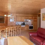 Chalé Casa-chalet Du Merle 1 : Refuge Alpin à Champagny La Plagne