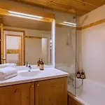 Casa-chalet Du Merle 1 : Refuge Alpin à Champagny *
