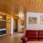 Chalé Casa-chalet Du Merle 1 : Refuge Alpin à Champagny La Plagne
