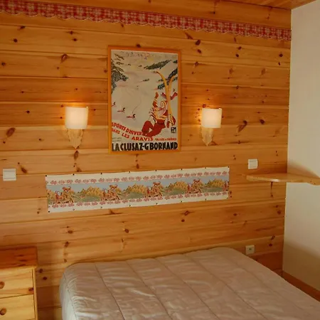 Casa-chalet Du Merle N° 1 * La Plagne