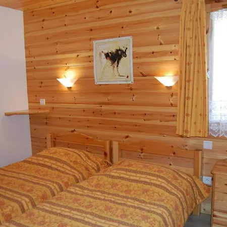 Domek alpejski Casa-chalet Du Merle N° 1 *