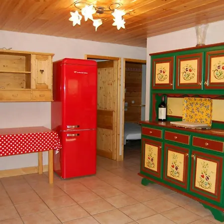 Domek alpejski Casa-chalet Du Merle N° 1 *