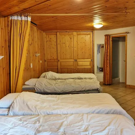 Casa-chalet Du Merle N° 1 Domek alpejski La Plagne