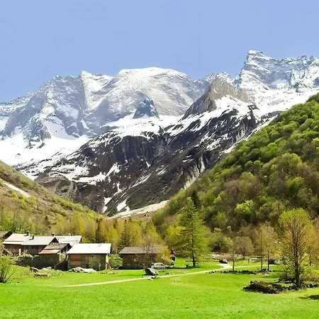 Domek alpejski Casa-chalet Du Merle N° 1