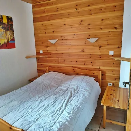 Chalet Casa-chalet Du Merle 1 : Refuge Alpin A Champagny La Plagne