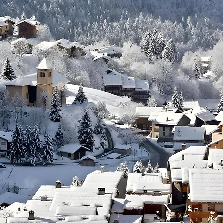 Casa-chalet Du Merle 1 : Refuge Alpin A Champagny * La Plagne