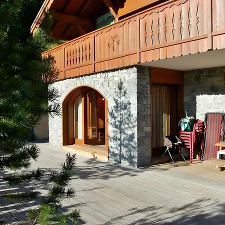 Chalet Casa-chalet Du Merle 1 : Refuge Alpin A Champagny *