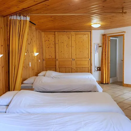 Casa-chalet Du Merle 1 : Refuge Alpin A Champagny La Plagne