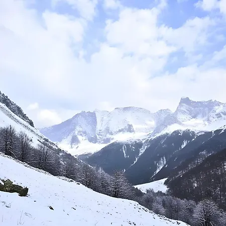 Casa-chalet Du Merle 1 : Refuge Alpin A Champagny Chalet
