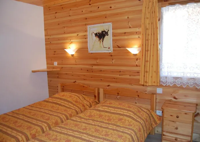 Casa-chalet Du Merle 1 : Refuge Alpin A Champagny