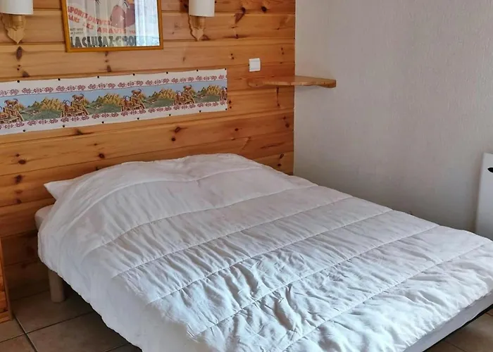 Chalet Casa-chalet Du Merle 1 : Refuge Alpin A Champagny