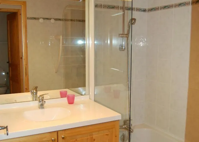 Casa-chalet Du Merle 1 : Refuge Alpin A Champagny Chalet *